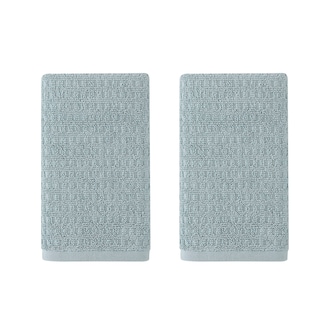 Foto 1 | Juego De Toallas De Mano Tommy Bahama, Algodón Altamente Absorbente, 2 Piezas - Venta Internacional.