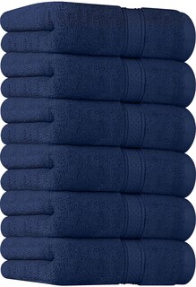 Foto 1 | Toallas De Mano Utopia Towels Premium, 100% Algodón, 16 X 28 Cm, 600 G/m² - Venta Internacional.