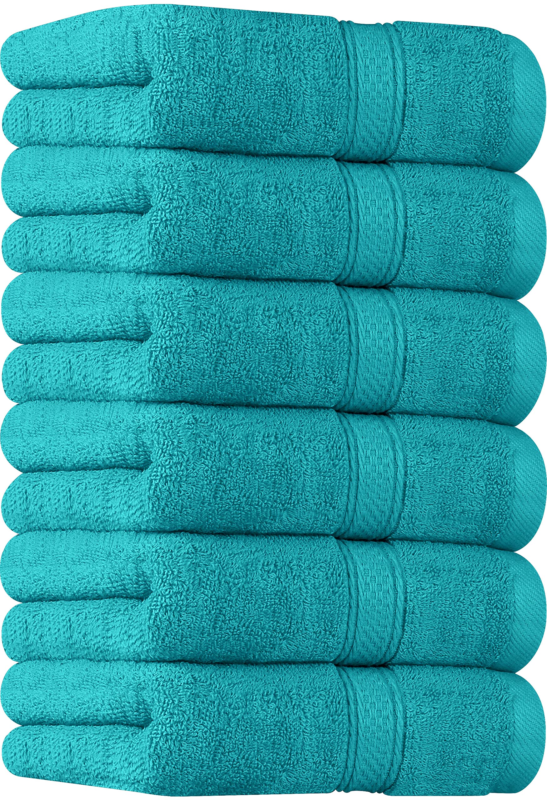 Toallas De Mano Utopia Towels Premium, 100% Algodón, 16 X 28 Cm, 600 G/m² - Venta Internacional.