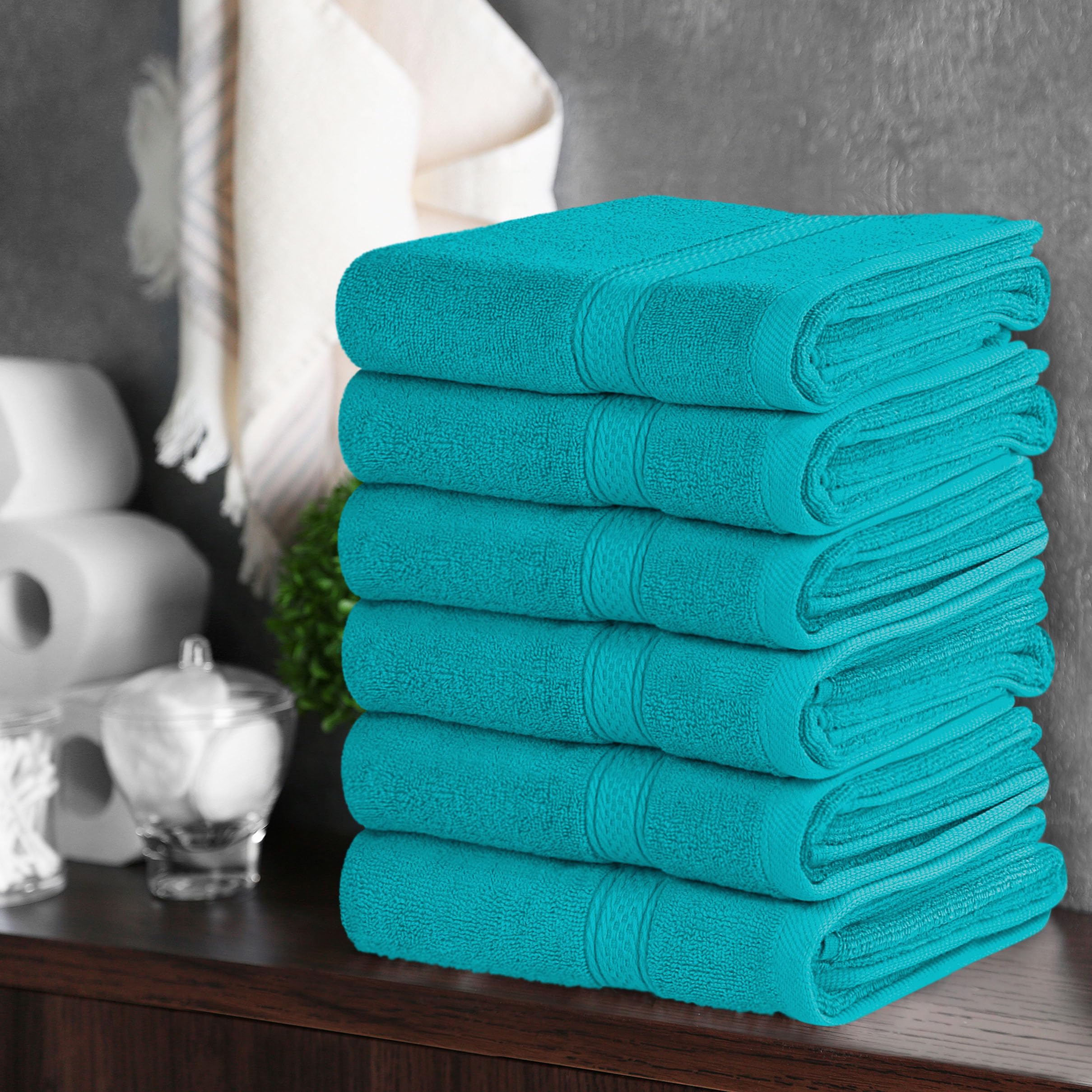 Foto 8 pulgar | Toallas De Mano Utopia Towels Premium, 100% Algodón, 16 X 28 Cm, 600 G/m² - Venta Internacional.