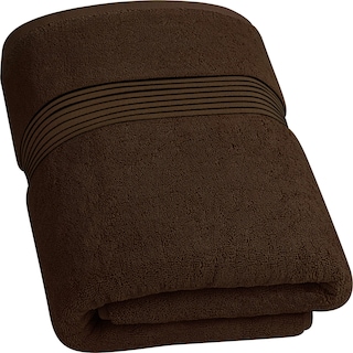 Foto 1 | Toalla de Baño Utopia Towels Premium Jumbo 100% Algodón 90 x 180 cm - Venta Internacional