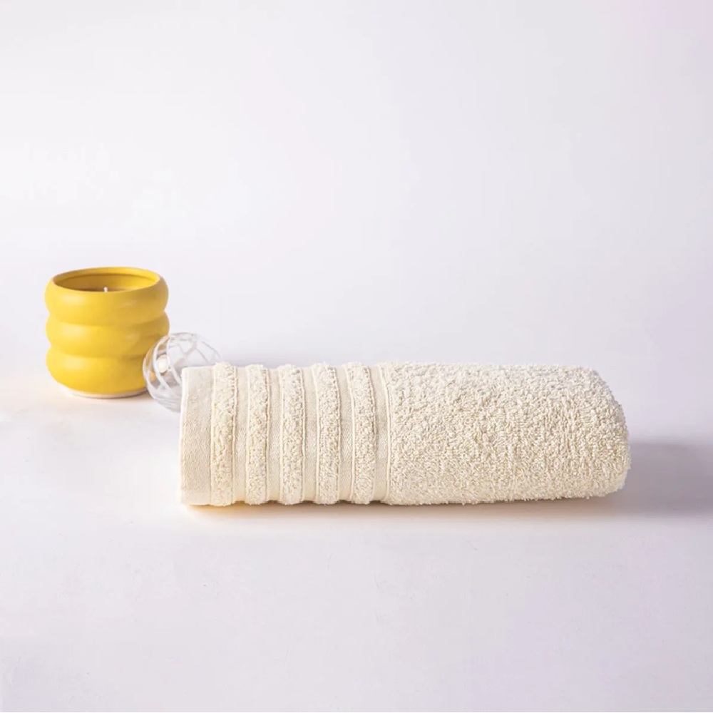 Foto 3 pulgar | Toalla Manos Encanto Beige