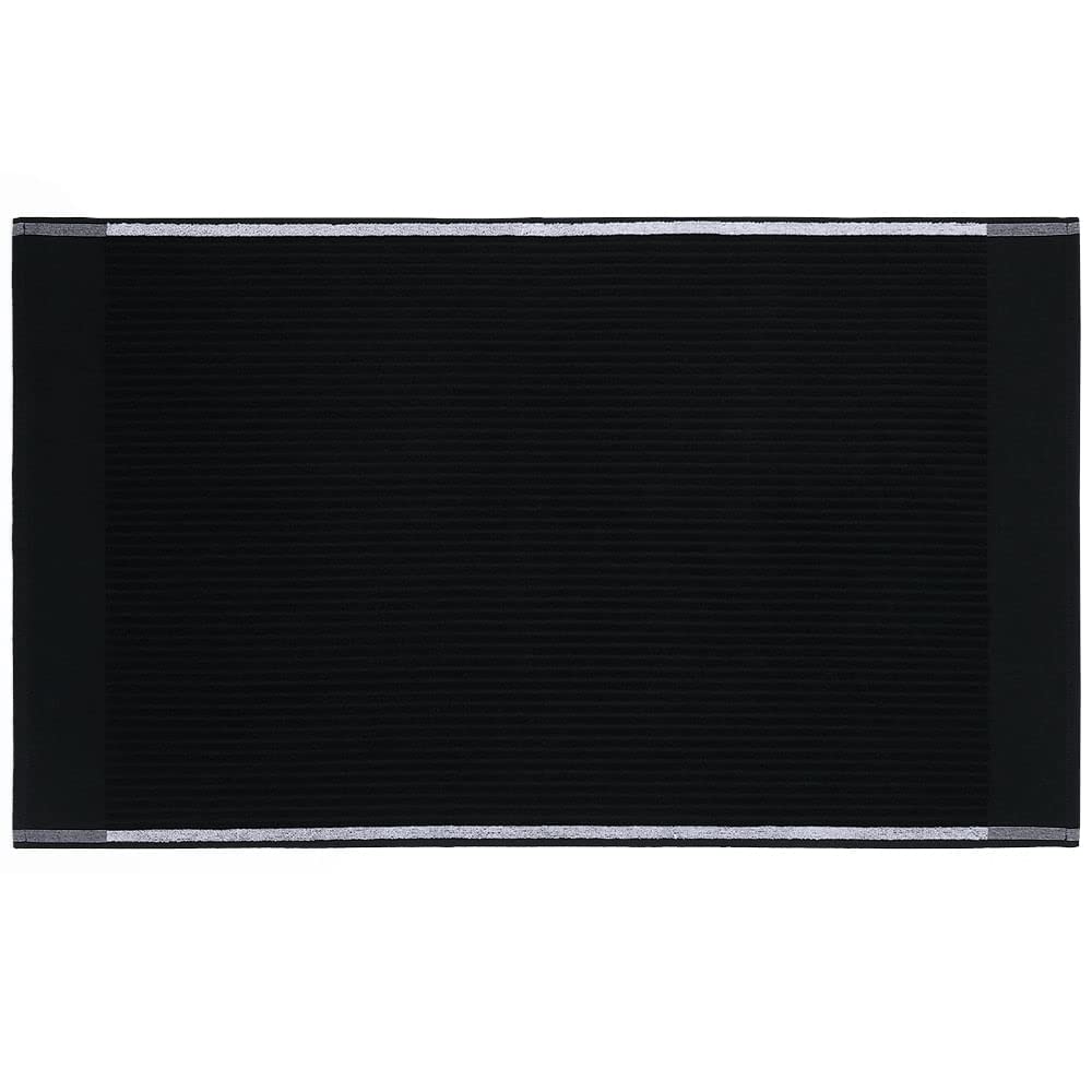 Foto 3 pulgar | Toalla Titleist Black Absorption Terry, 20 X 40 Cm, Color Negro/blanco - Venta Internacional.