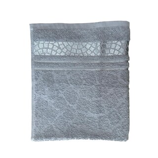 Foto 1 | Toalla Pullman Blancos Pily Azul 70 x 40 cm