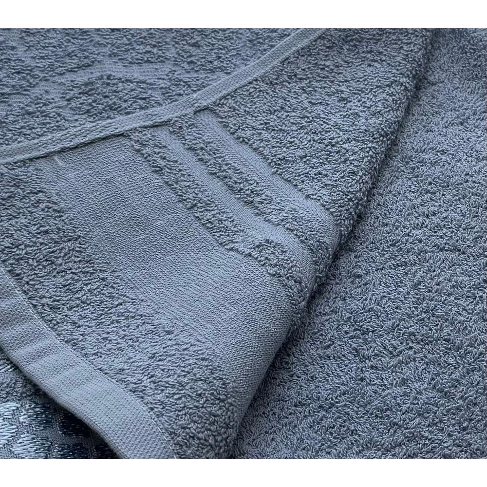 Foto 3 pulgar | Toalla Pullman Blancos Pily Azul 70 x 40 cm