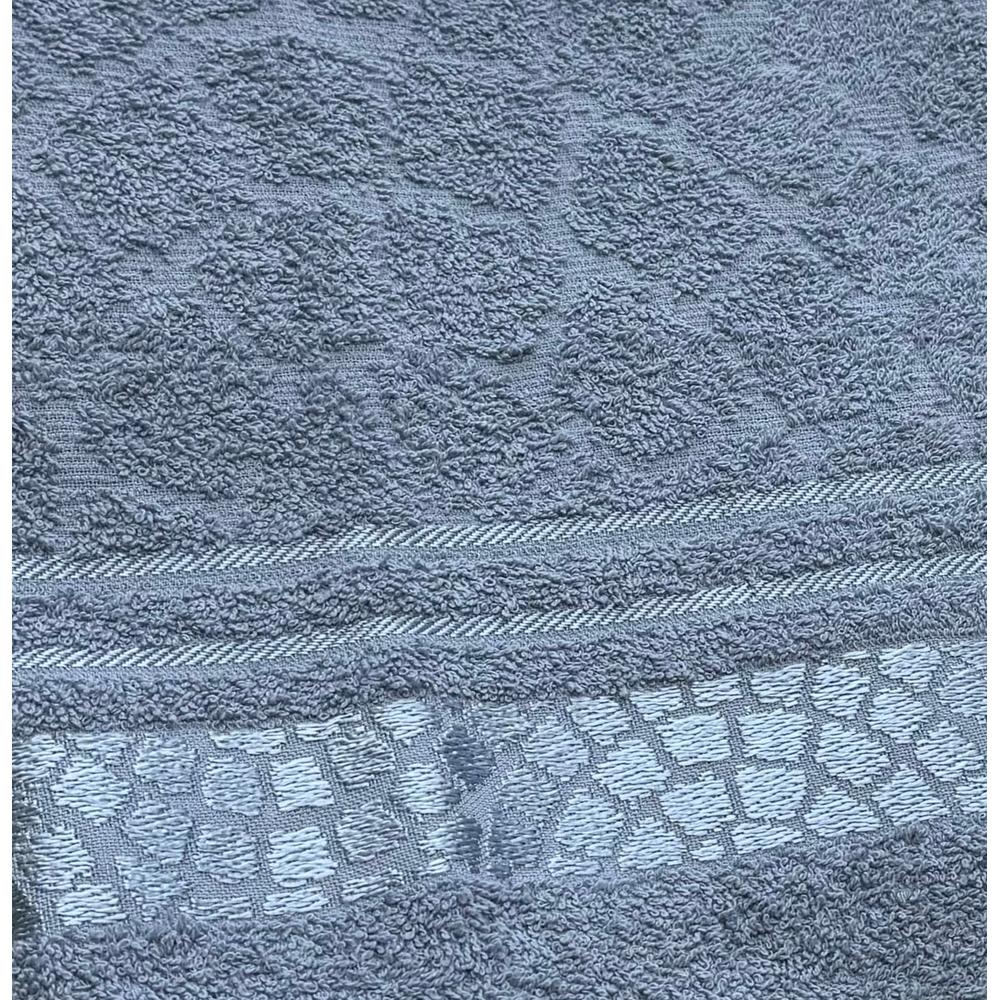 Foto 4 pulgar | Toalla Pullman Blancos Pily Azul 70 x 40 cm