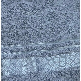 Foto 3 | Toalla Pullman Blancos Pily Azul 70 x 40 cm
