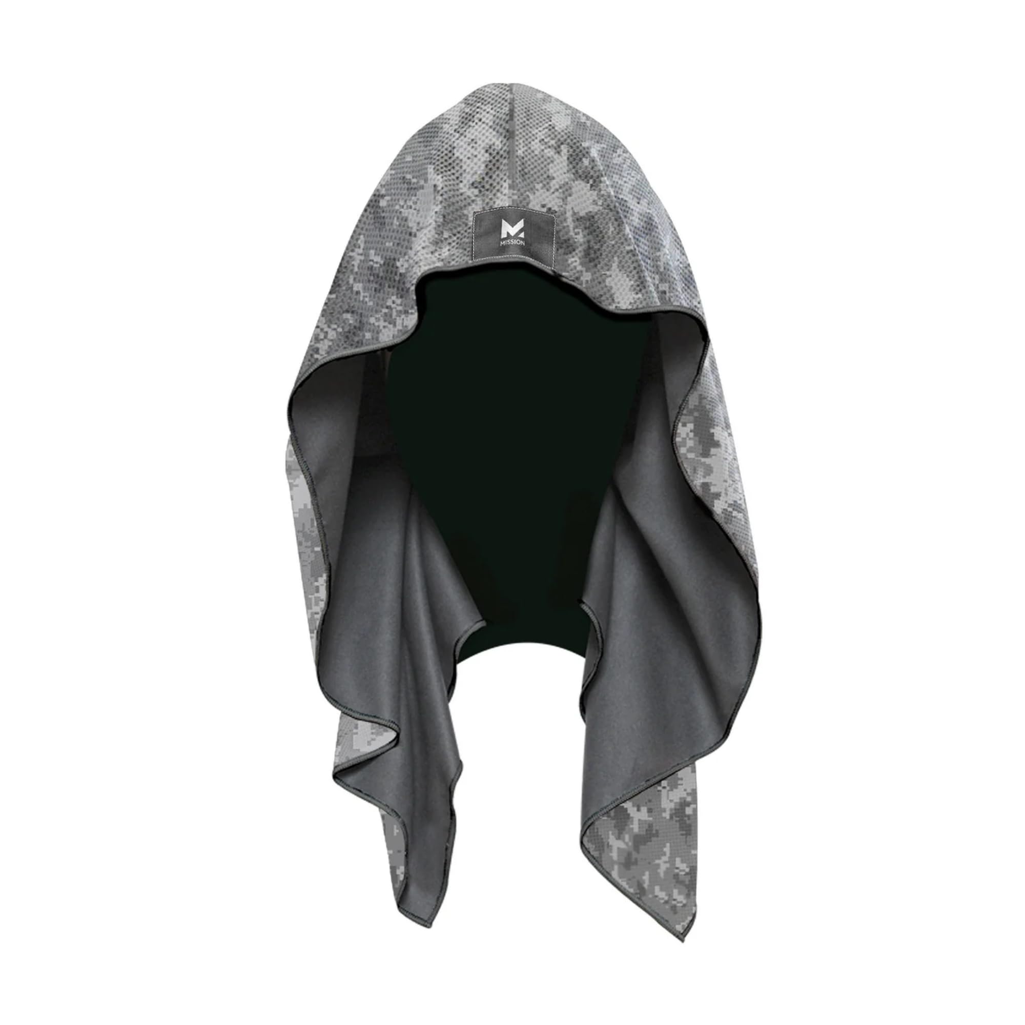 Foto 2 pulgar | Toalla Refrescante Con Capucha Mission Digi Camo Upf 50 Sun Protect - Venta Internacional.