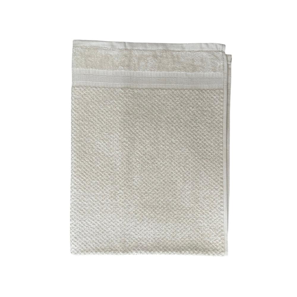 Foto 3 | Toalla Pullman Gamuza Cafe Claro 70x40