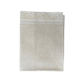 Foto 3 | Toalla Pullman Gamuza Cafe Claro 70x40