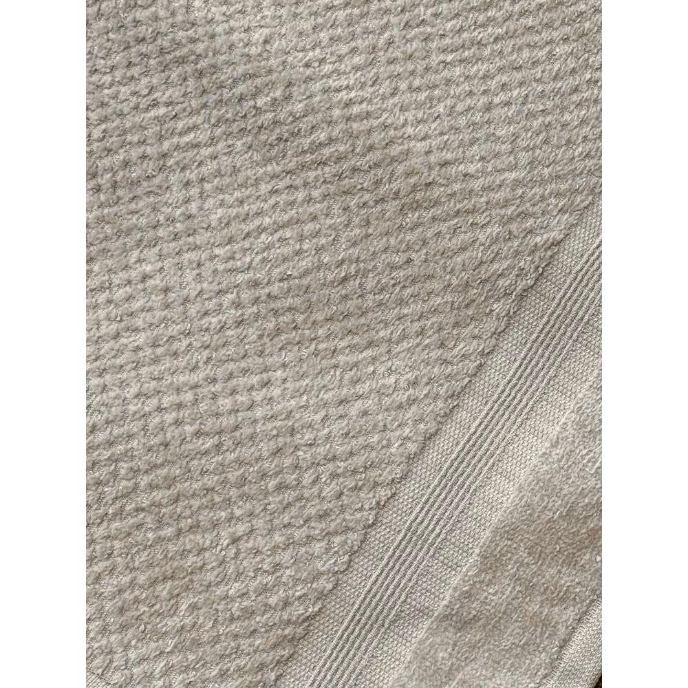 Foto 5 pulgar | Toalla Pullman Gamuza Cafe Claro 70x40