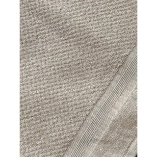 Foto 4 | Toalla Pullman Gamuza Cafe Claro 70x40
