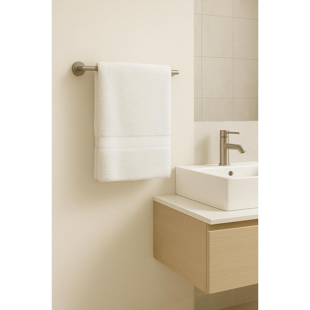 Toalla Pullman Blanca 70x40