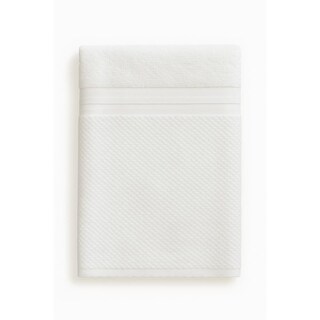 Foto 3 | Toalla Pullman Blanca 70x40