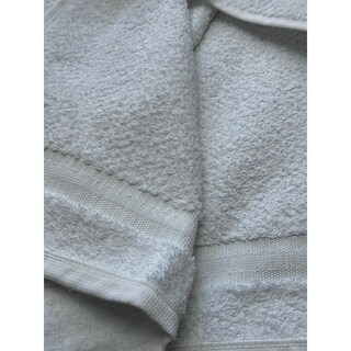 Foto 4 | Toalla Pullman Blanca 70x40