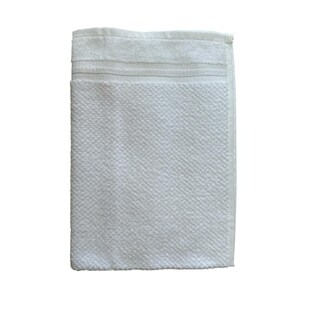 Foto 5 | Toalla Pullman Blanca 70x40