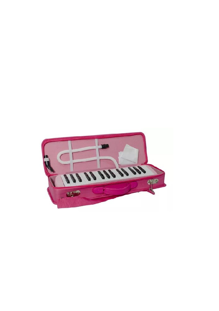 Foto 1 | Melódica Máxima Sr-32sfpnk Color Rosa