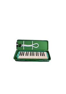 Foto 1 | Melódica Máxima Sr-32sfgrn Color Verde
