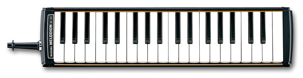 Foto 2 pulgar | Melodica Suzuki M-37c Con Lengüetas De Bronce Fosforado De La Gama 37 Note - Venta Internacional.