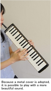 Foto 4 | Melodica Suzuki M-37c Con Lengüetas De Bronce Fosforado De La Gama 37 Note - Venta Internacional.