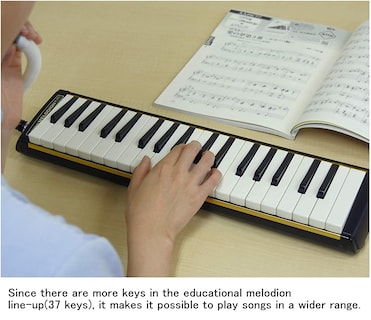 Foto 5 | Melodica Suzuki M-37c Con Lengüetas De Bronce Fosforado De La Gama 37 Note - Venta Internacional.