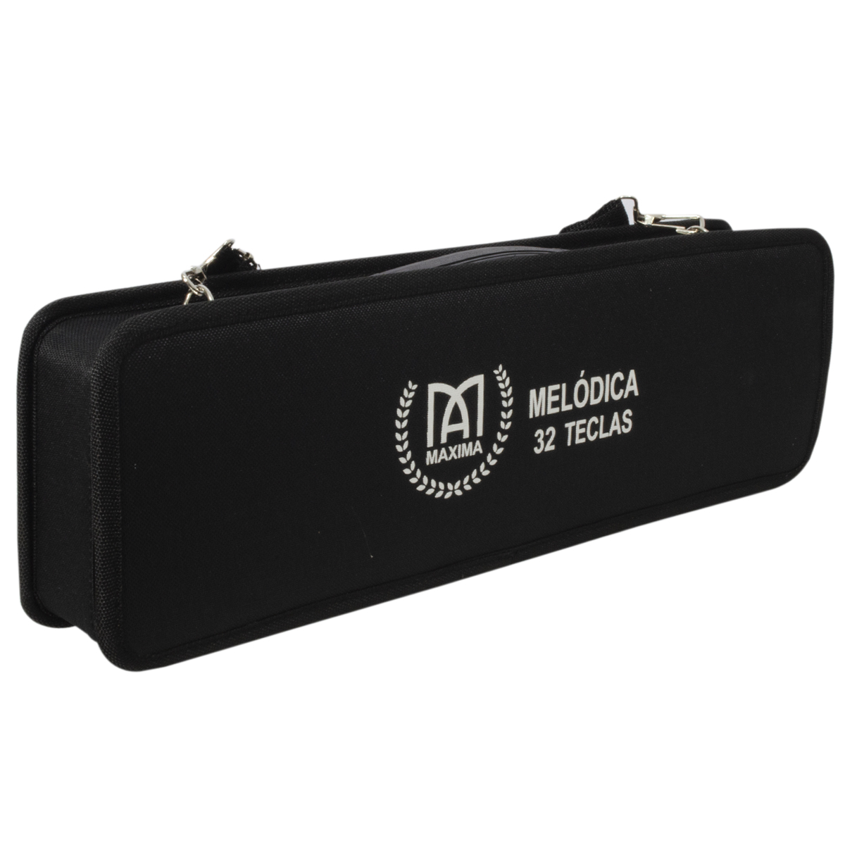 Foto 7 | Melódica 32 Teclas Con Estuche Y Boquilla Maxima Sr-32sf Color Negro