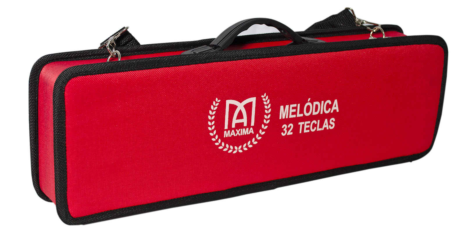 Foto 6 | Melódica 32 Teclas Con Estuche Y Boquilla Maxima Sr-32sf Red