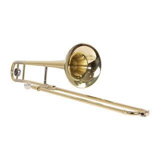 Foto 2 | Trombón Yellow Brass En Si Bemol Vosi Antigua Tb2210lq-ah Color Dorado Con Case