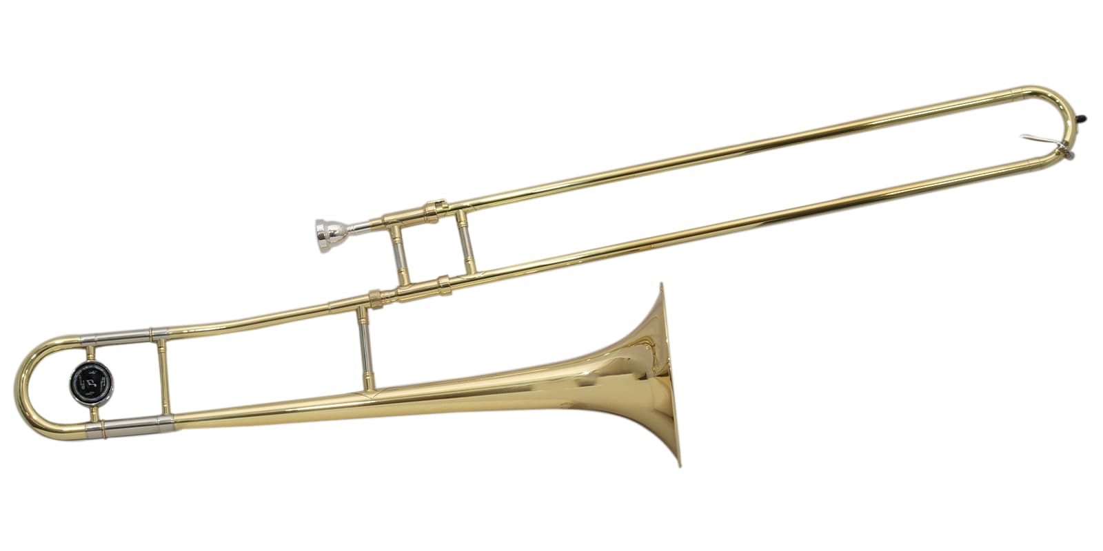 Trombón Maxima Kfatb-100g color Dorado $4,606