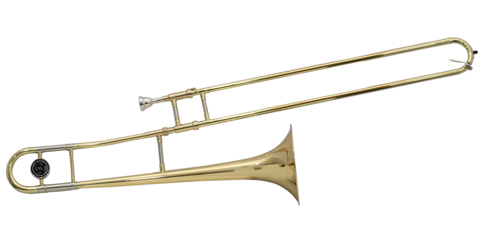 Trombón Maxima Kfatb-100g color Dorado