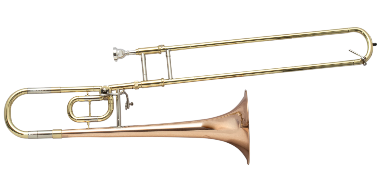Foto 1 | Trombón Maxima Kftb100gc color Dorado