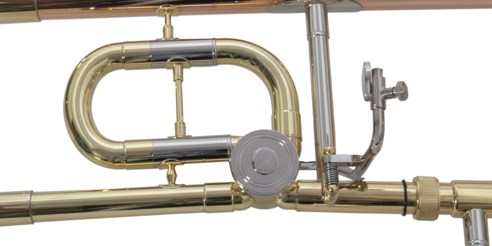 Foto 2 | Trombón Maxima Kftb100gc color Dorado