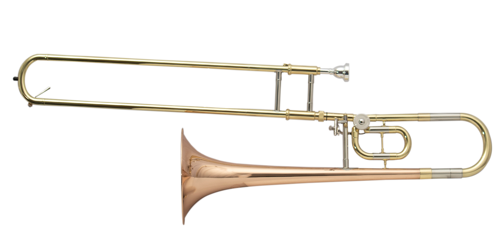 Foto 5 pulgar | Trombón Maxima Kftb100gc color Dorado
