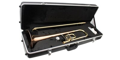 Foto 5 | Trombón Maxima Kftb100gc color Dorado