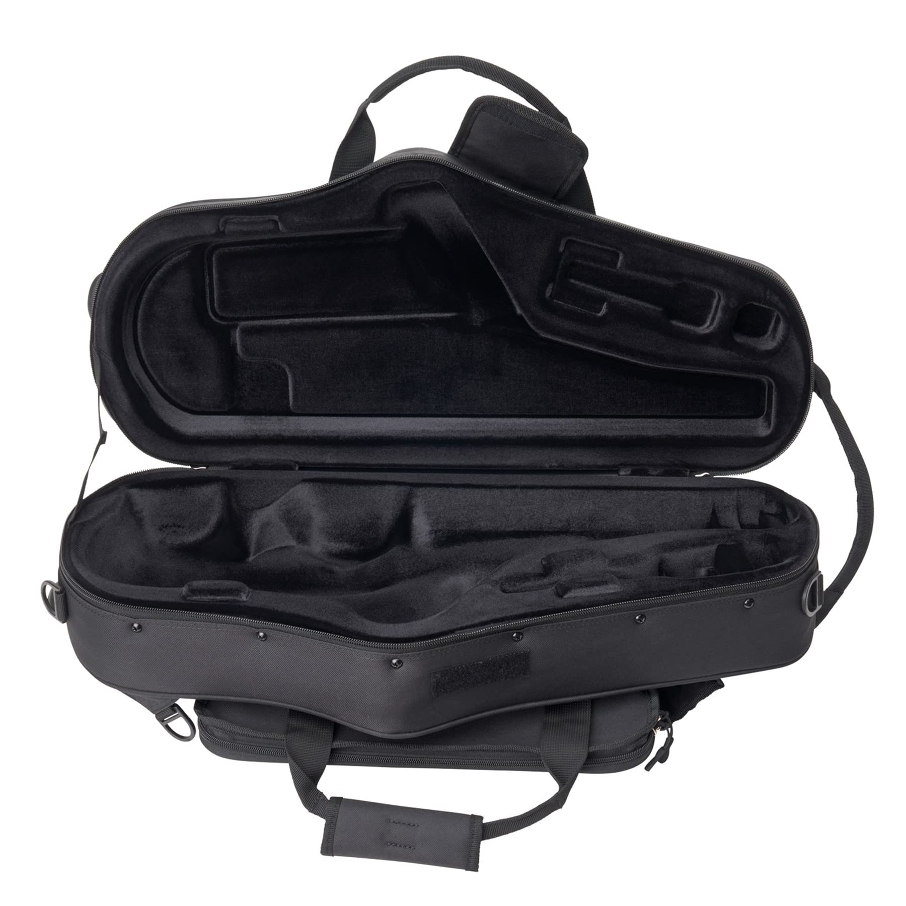 Foto 6 | Funda Para Saxofón Alto Protec Mx304ct Contoured Max Negra - Venta Internacional.