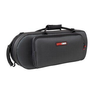 Foto 1 | Trompeta De Espuma Poliplástica Eps En Si Bemol Con Forma De Serie Adagio De Case Gator - Venta Internacional.