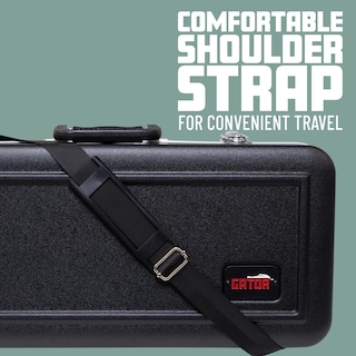 Foto 2 | Estuche Rígido Gator Andante Series Para Clarinete En Si Bemol Gc-clari - Venta Internacional.
