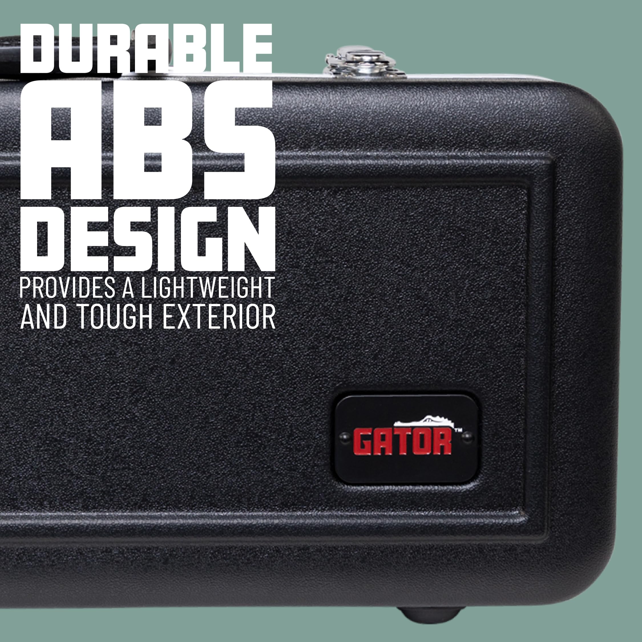 Foto 5 pulgar | Estuche Rígido Gator Andante Series Para Clarinete En Si Bemol Gc-clari - Venta Internacional.