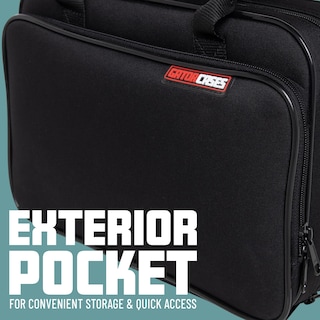 Foto 7 | Funda Para Trombón Gator Largo Series Student Eps Softshell - Venta Internacional.