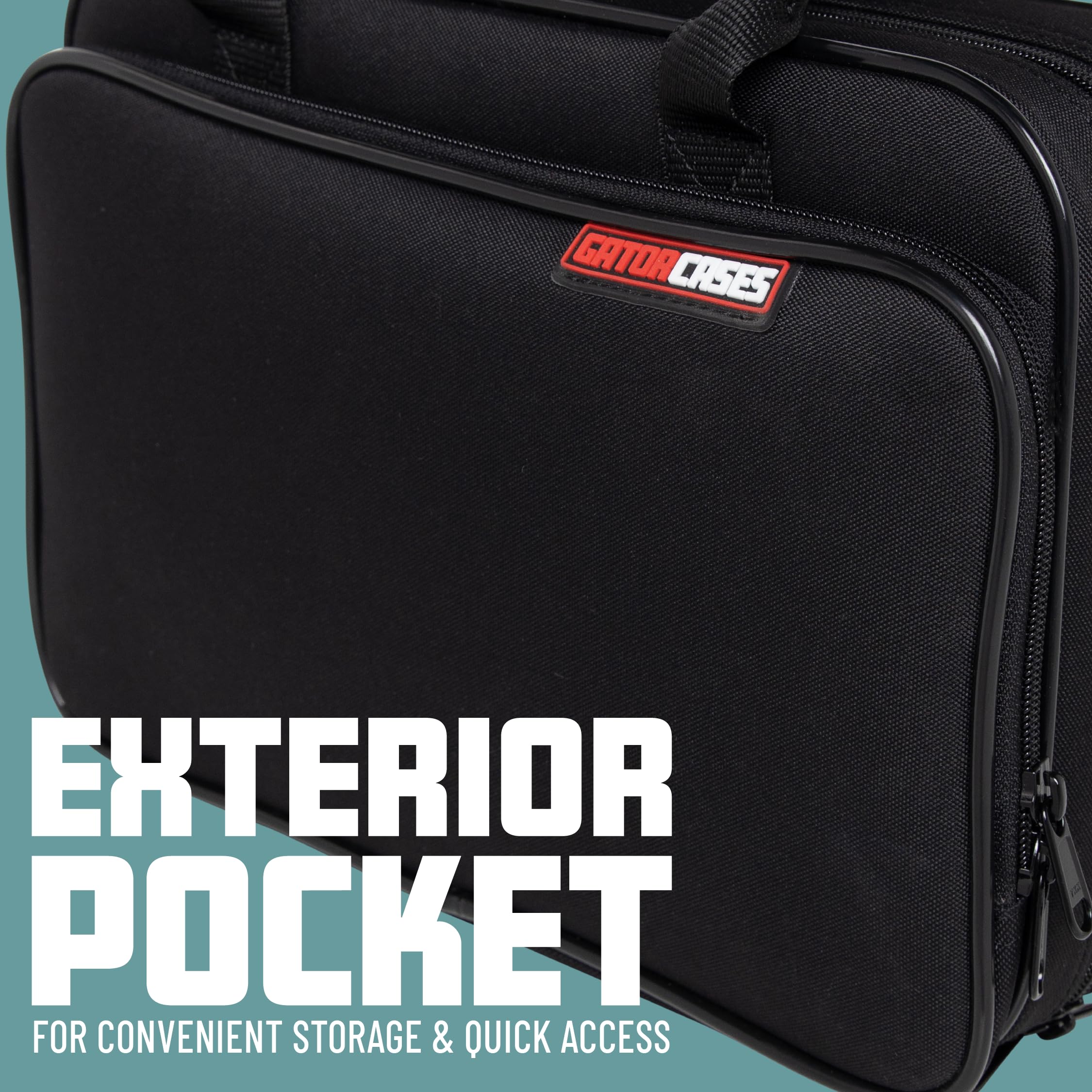 Foto 7 | Estuches Case Gator Series Largo, Livianos, Para Saxo Tenor En Si Bemol - Venta Internacional.