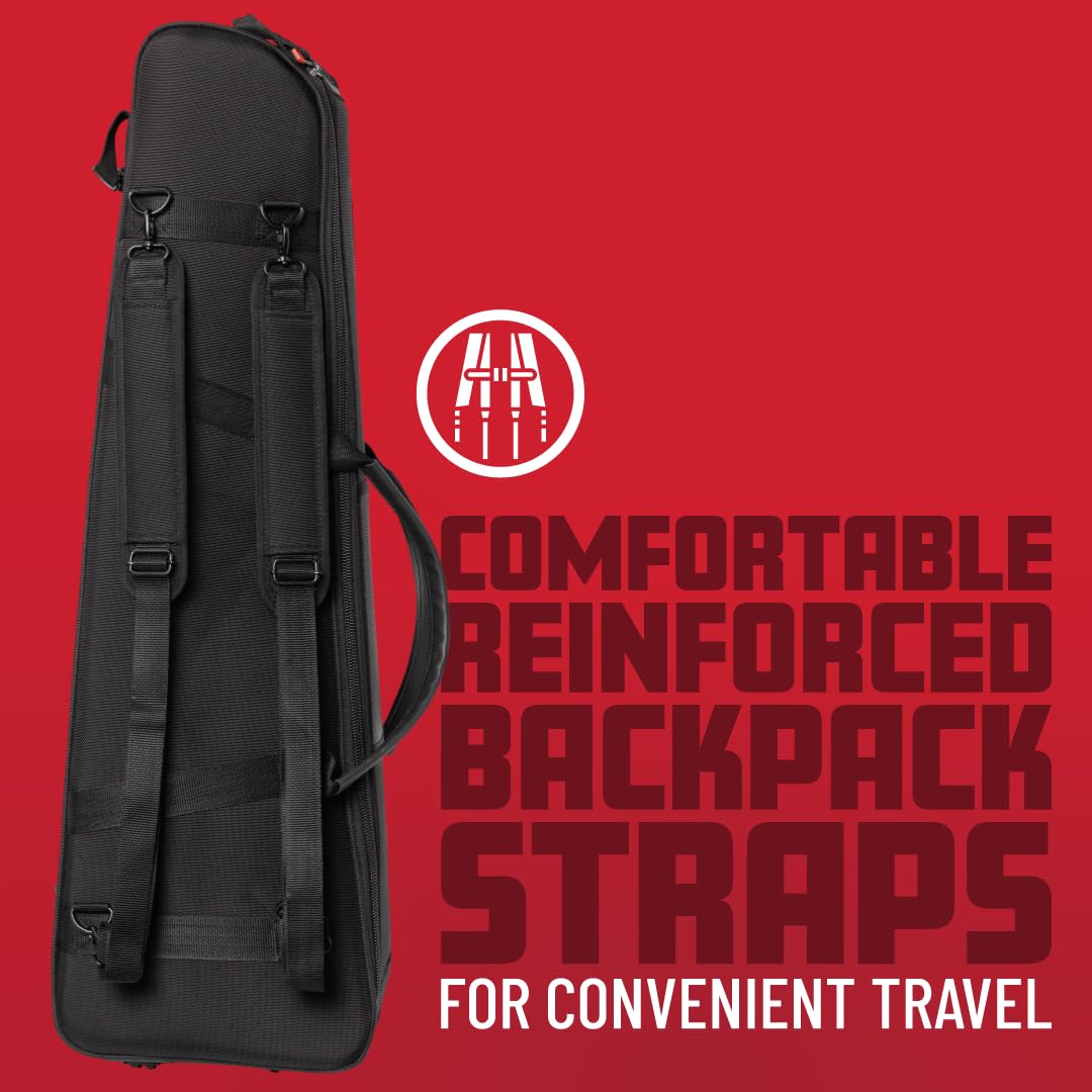 Foto 4 | Estuches Tuba Bag Gator Allegro Series Pro Para Tallas Grandes - Venta Internacional.