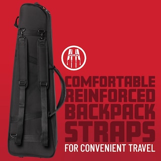 Foto 4 | Estuches Tuba Bag Gator Allegro Series Pro Para Tallas Grandes - Venta Internacional.