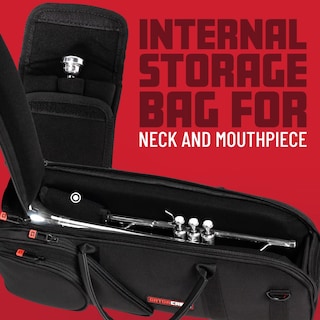 Foto 5 | Estuches Tuba Bag Gator Allegro Series Pro Para Tallas Grandes - Venta Internacional.