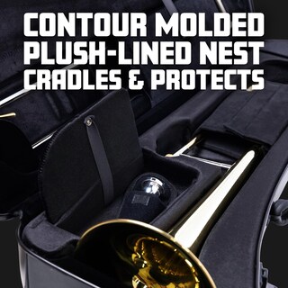 Foto 5 | Case Gator Cases Presto Series Pro Para Francés Sencillo O Doble - Venta Internacional.