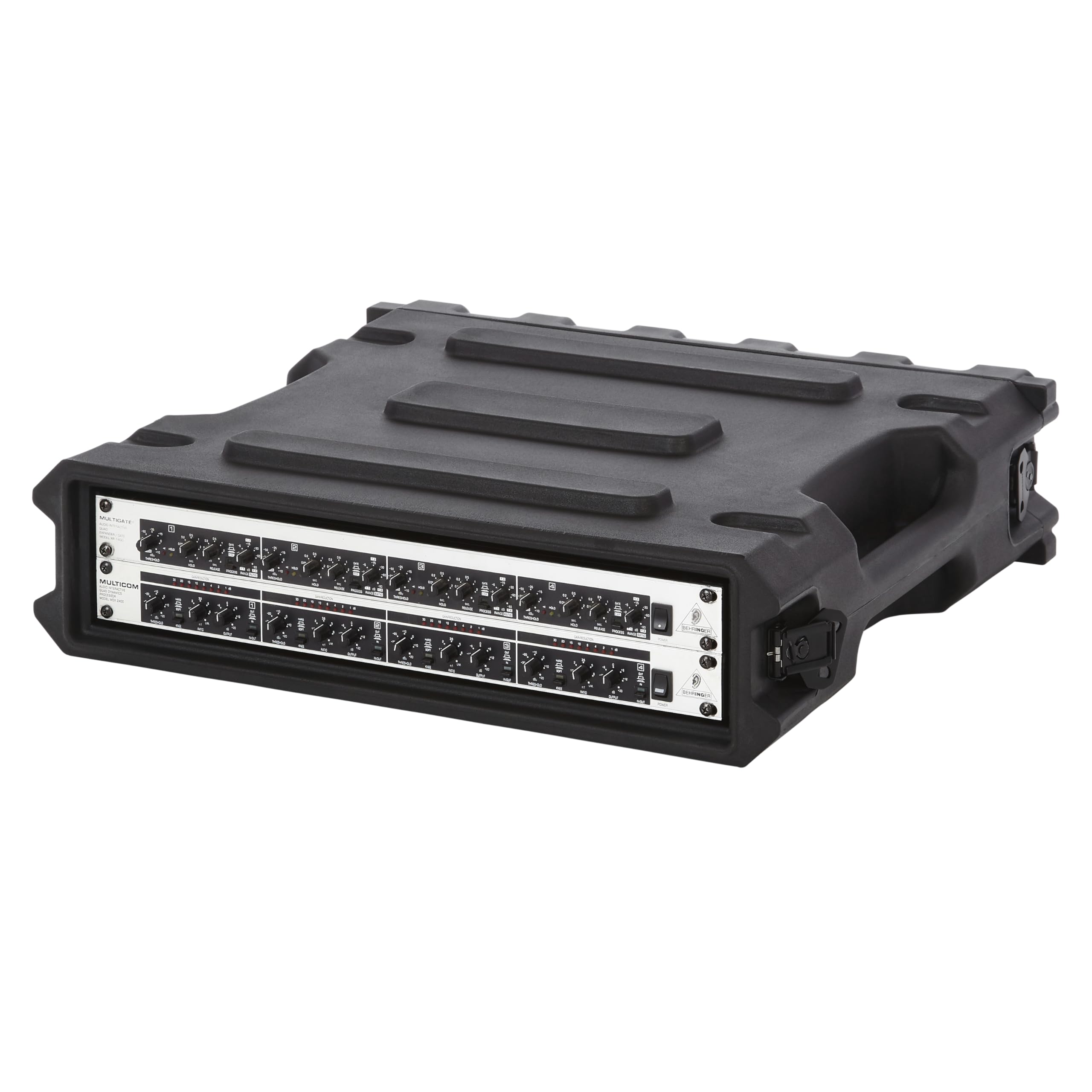 Foto 4 pulgar | Rack Case Gator Cases Pro Series Moldeado Rotacionalmente 2u 19 - Venta Internacional.