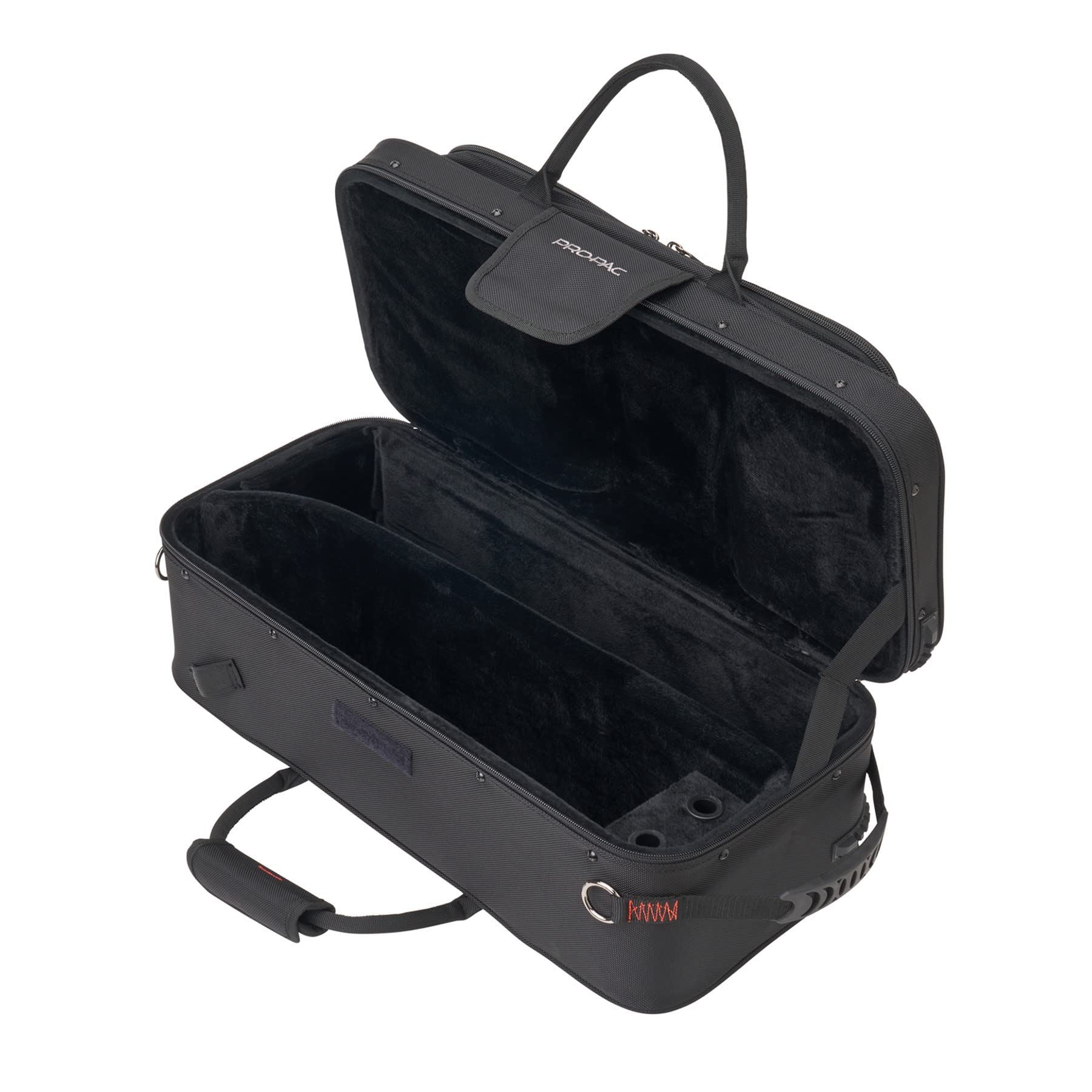 Foto 6 pulgar | Funda Para Trompeta Protec Pro Pac Rectangular Con Almacenamiento Silencioso Pb301 - Venta Internacional.