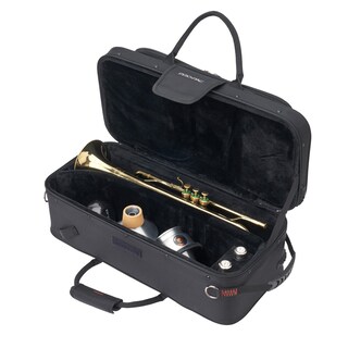 Foto 6 | Funda Para Trompeta Protec Pro Pac Rectangular Con Almacenamiento Silencioso Pb301 - Venta Internacional.