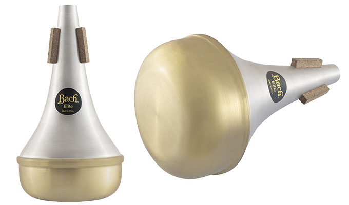 Sordina para Trombón Etb10b Selmer color Plata