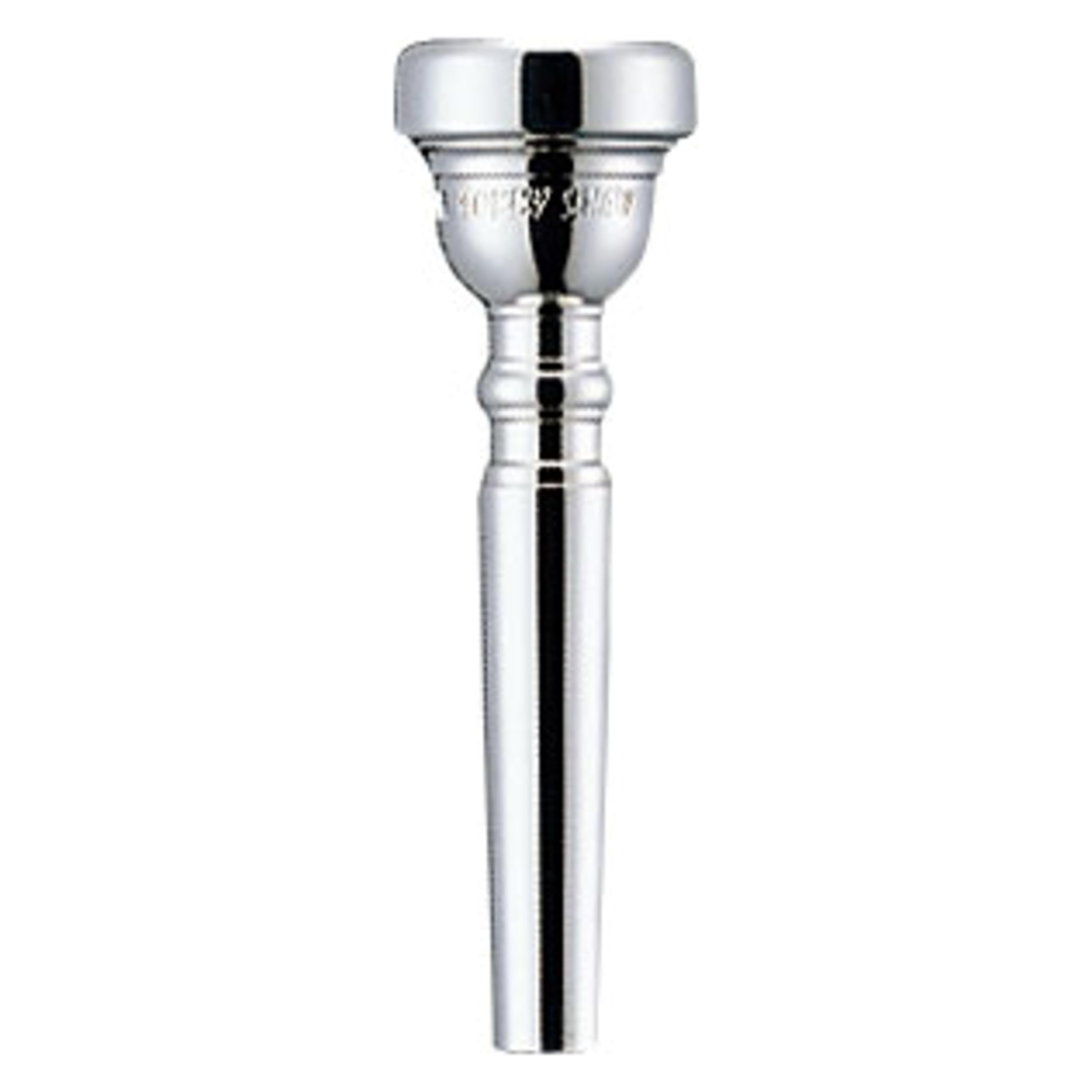 Foto 2 pulgar | Boquilla Para Trompeta Yamaha Bobby Shew Plomo Chapada En Plata - Venta Internacional.
