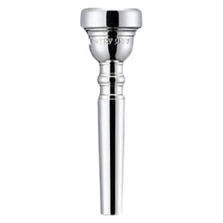 Foto 1 | Boquilla Para Trompeta Yamaha Bobby Shew Plomo Chapada En Plata - Venta Internacional.
